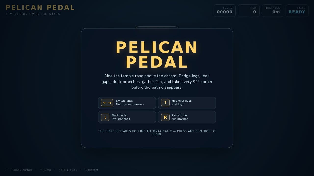 Still from the OpenAI: GPT-5.6 Luna game